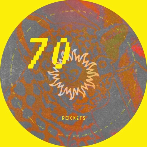 Chilly & Gams - Ritualized Motions [ROCKBCE70]